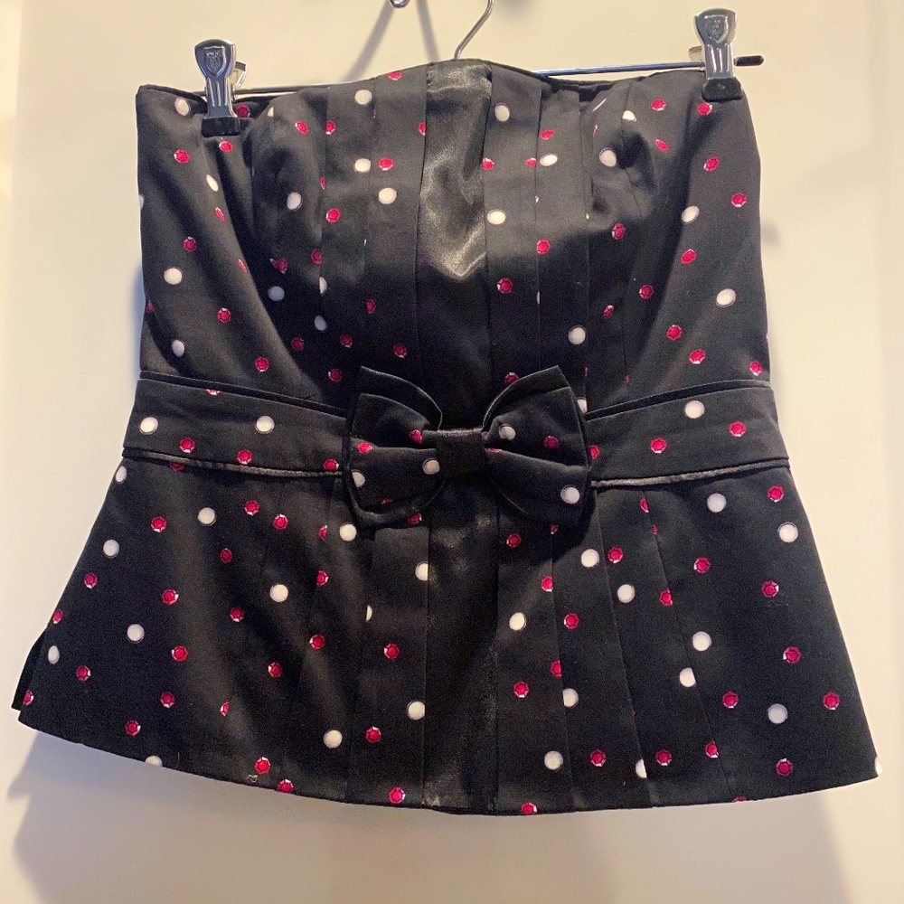 WHBM Bustier